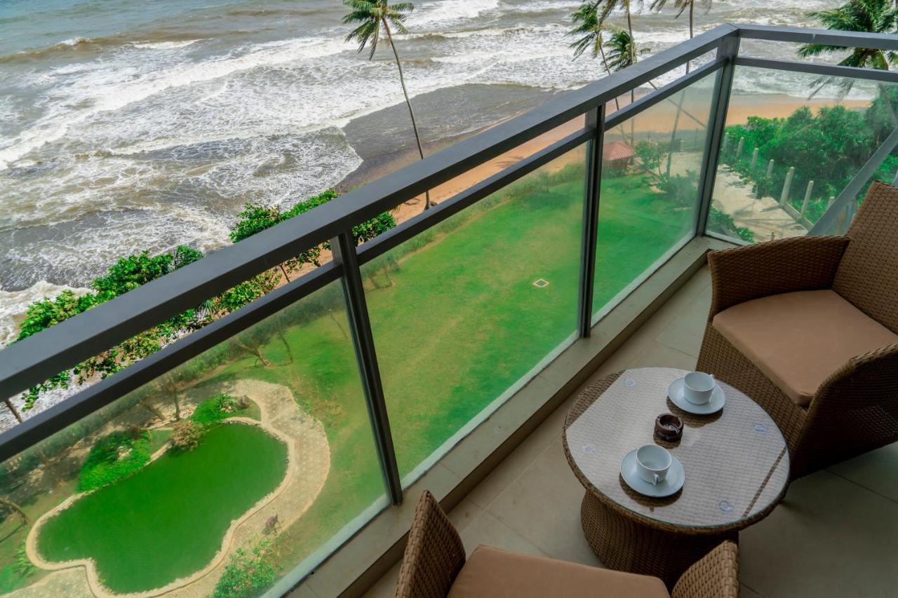 Oceanfront Galle Apartment L4-10 Exteriér fotografie