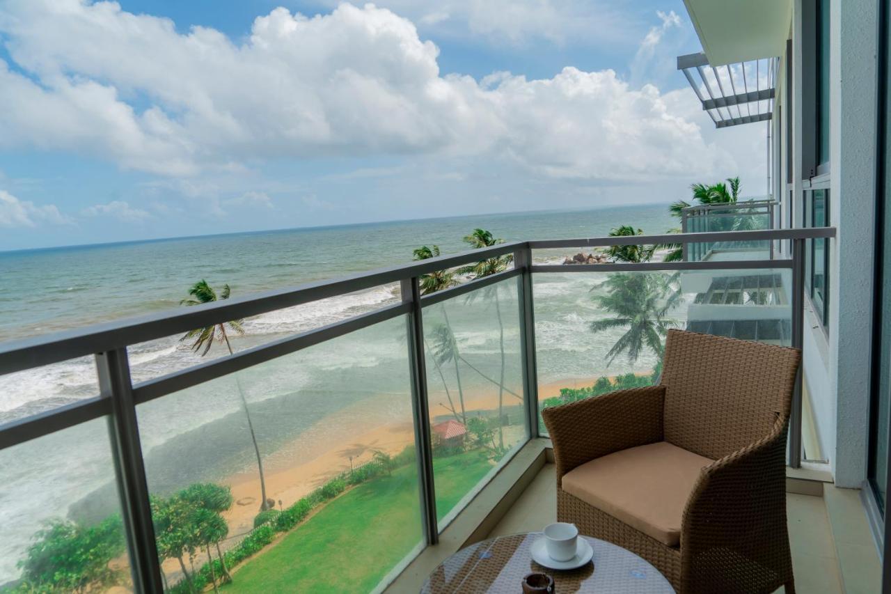 Oceanfront Galle Apartment L4-10 Exteriér fotografie