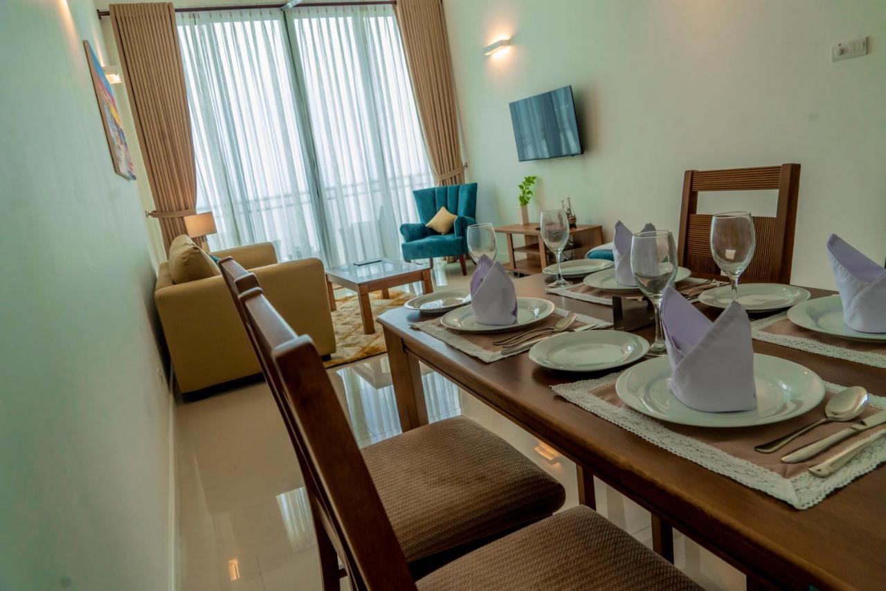 Oceanfront Galle Apartment L4-10 Exteriér fotografie