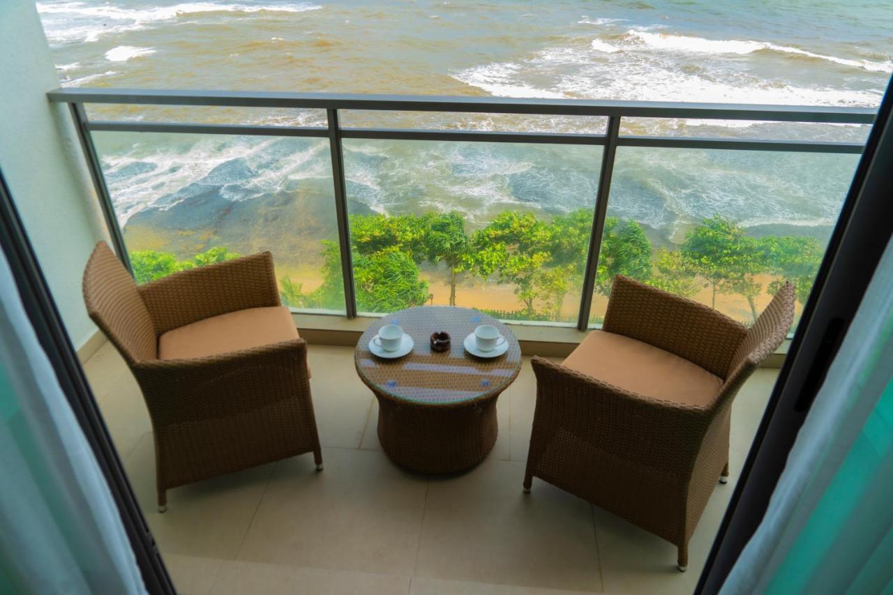 Oceanfront Galle Apartment L4-10 Exteriér fotografie