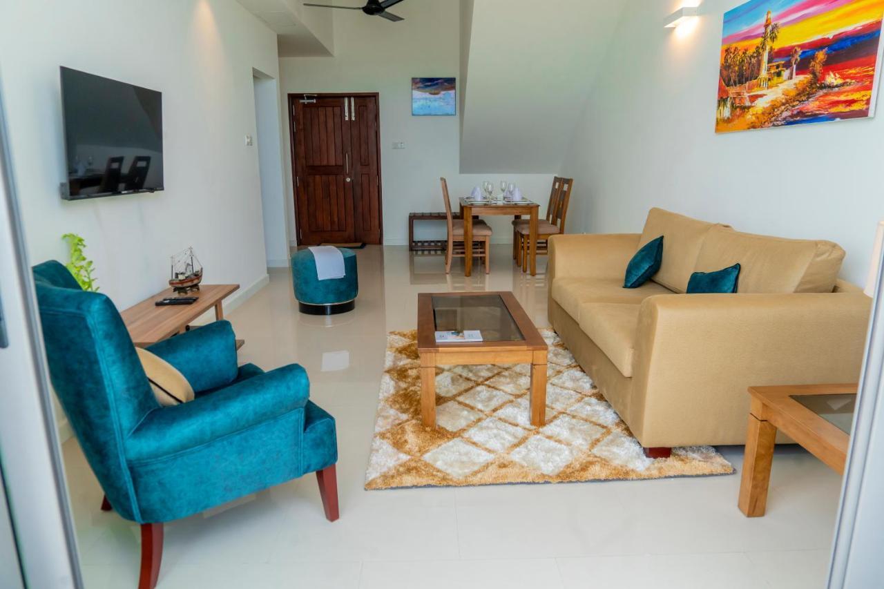 Oceanfront Galle Apartment L4-10 Exteriér fotografie