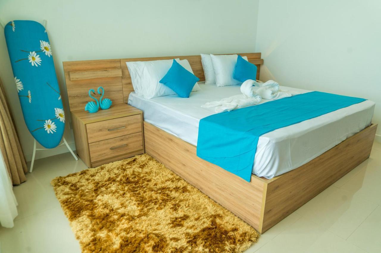 Oceanfront Galle Apartment L4-10 Exteriér fotografie