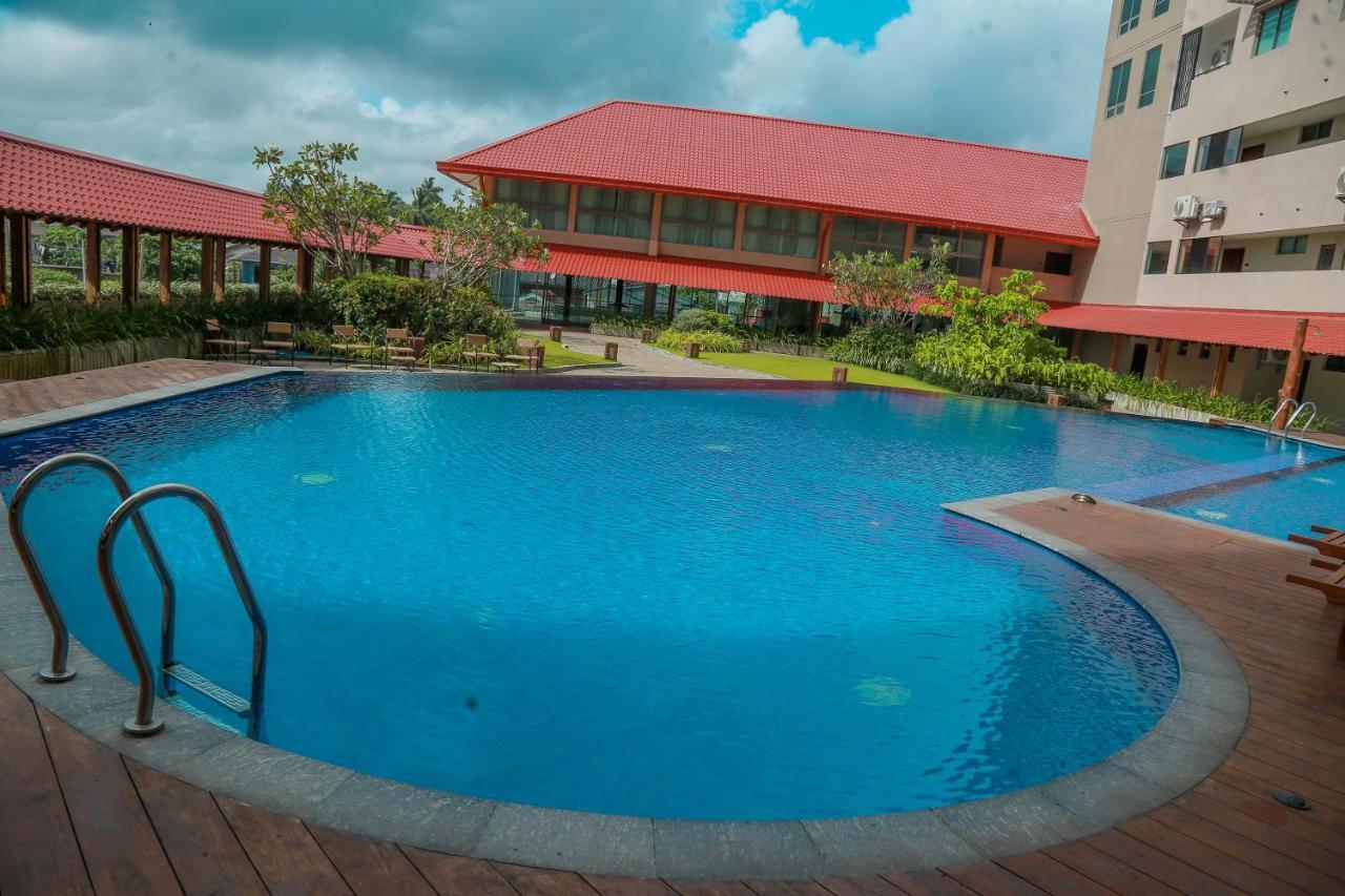 Oceanfront Galle Apartment L4-10 Exteriér fotografie