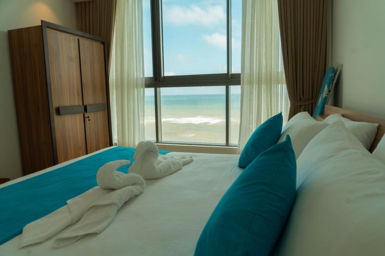 Oceanfront Galle Apartment L4-10 Exteriér fotografie