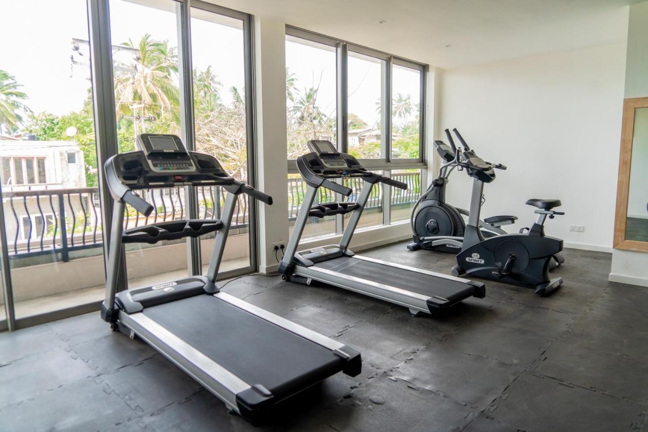 Oceanfront Galle Apartment L4-10 Exteriér fotografie