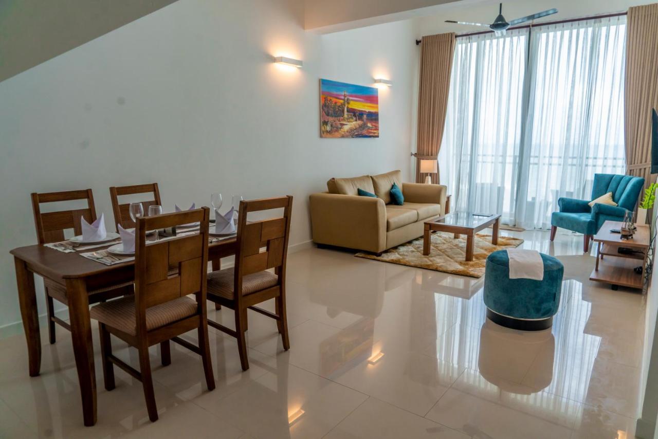 Oceanfront Galle Apartment L4-10 Exteriér fotografie