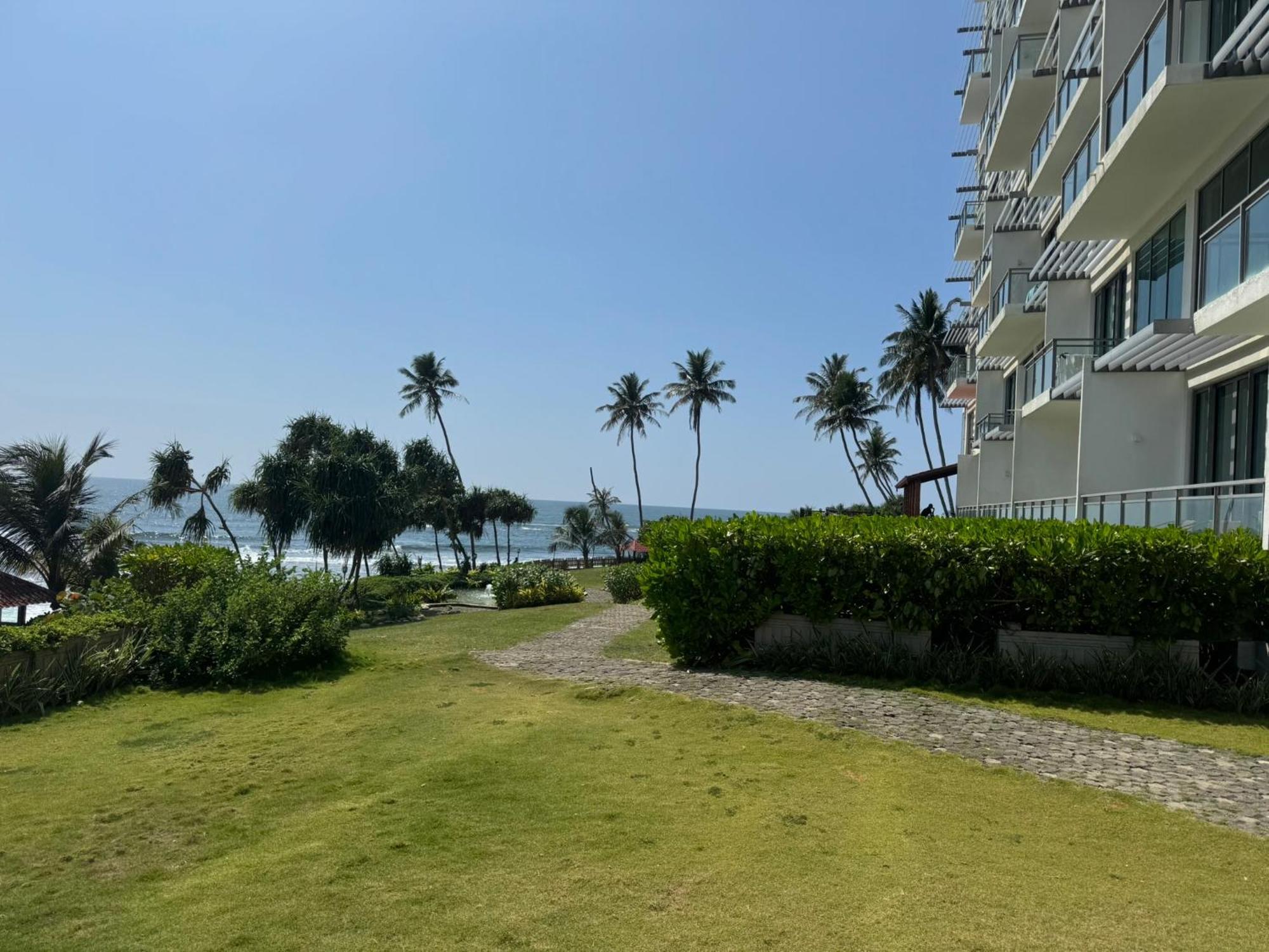 Oceanfront Galle Apartment L4-10 Exteriér fotografie