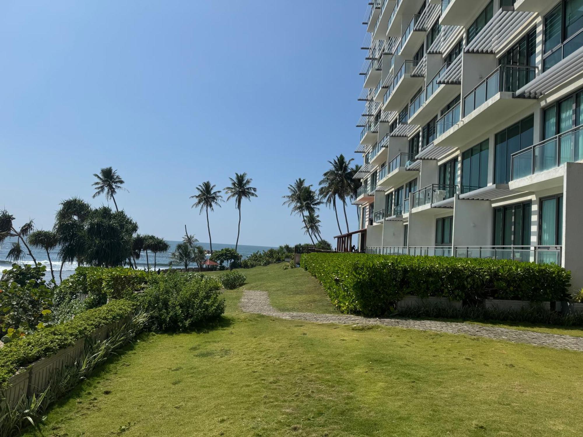 Oceanfront Galle Apartment L4-10 Exteriér fotografie