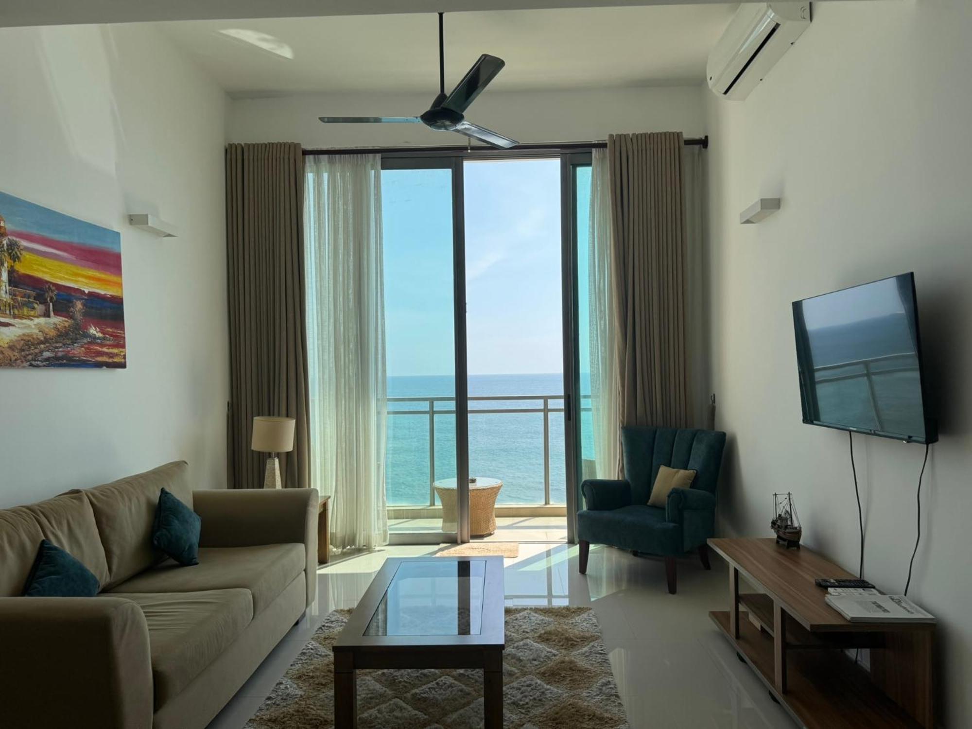 Oceanfront Galle Apartment L4-10 Exteriér fotografie