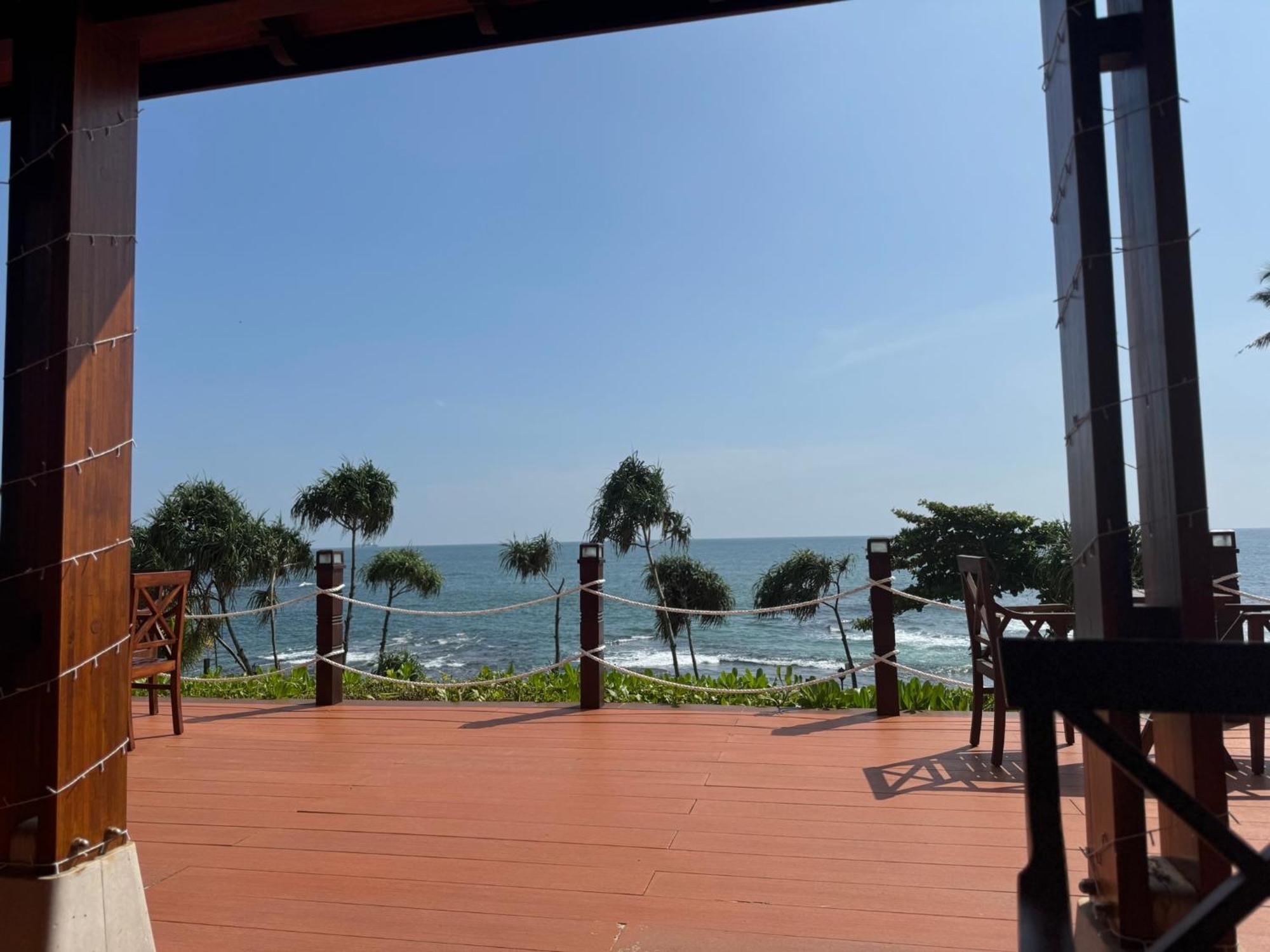 Oceanfront Galle Apartment L4-10 Exteriér fotografie
