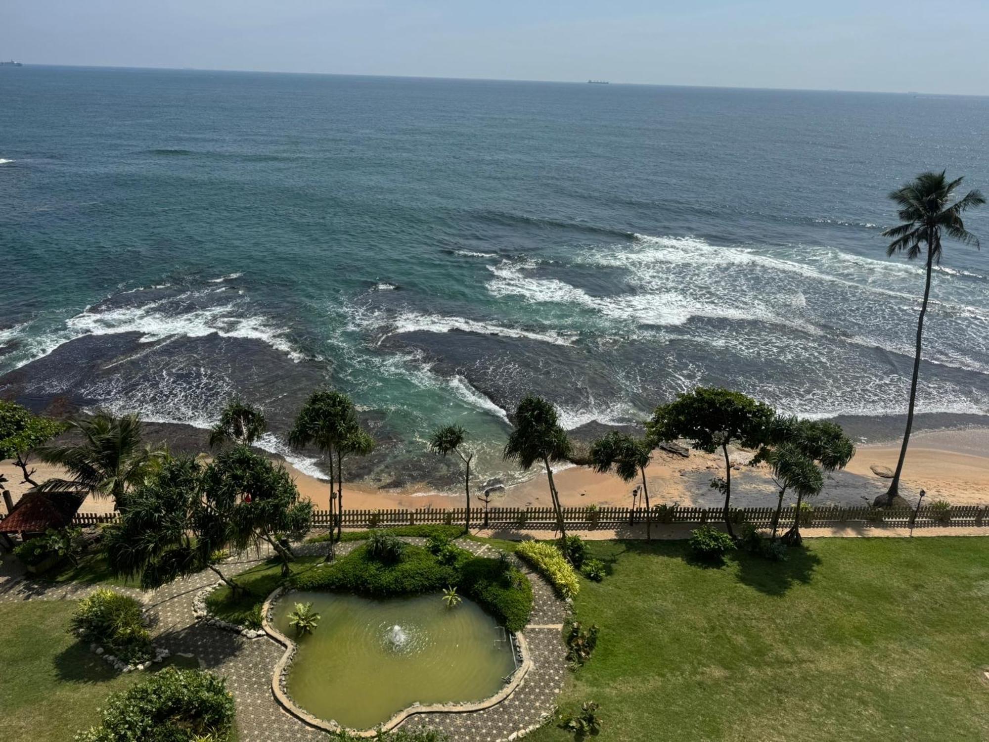 Oceanfront Galle Apartment L4-10 Exteriér fotografie