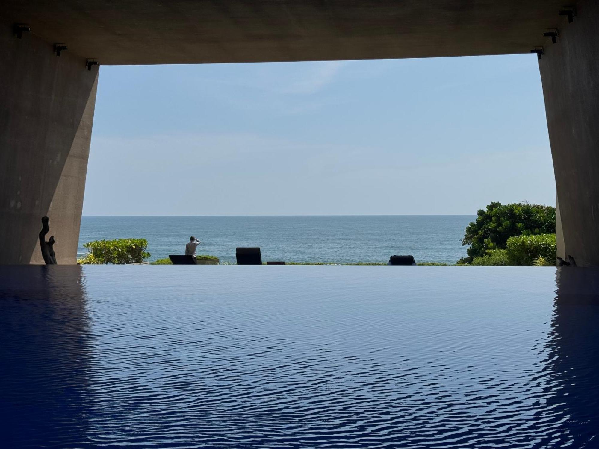 Oceanfront Galle Apartment L4-10 Exteriér fotografie
